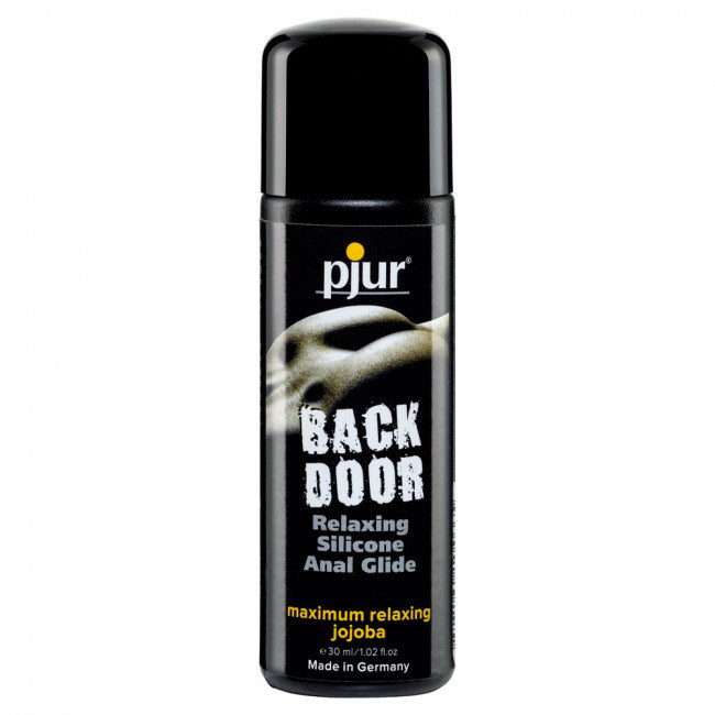 Pjur Backdoor Transparent 30ml Default Title Anal Lubricant