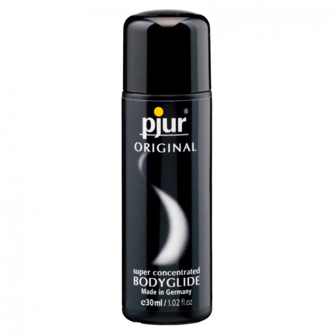 Pjur Original Bodyglide Intimate Moisturizer 30ml Smooth Skin Lubricant Default Title Water Based Lube
