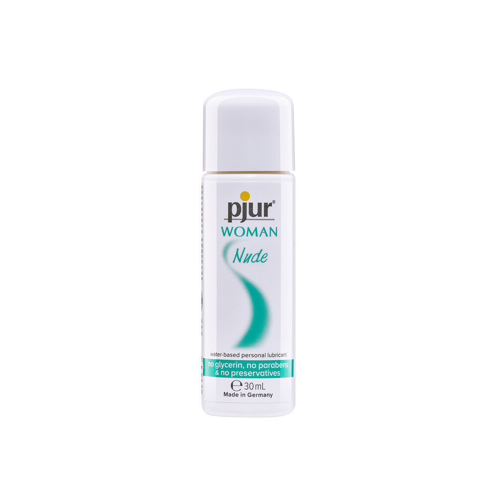 Pjur Woman Nude Water Based Personal Lubricant 30ml for Sensitive Skin Default Title Water Based Lube