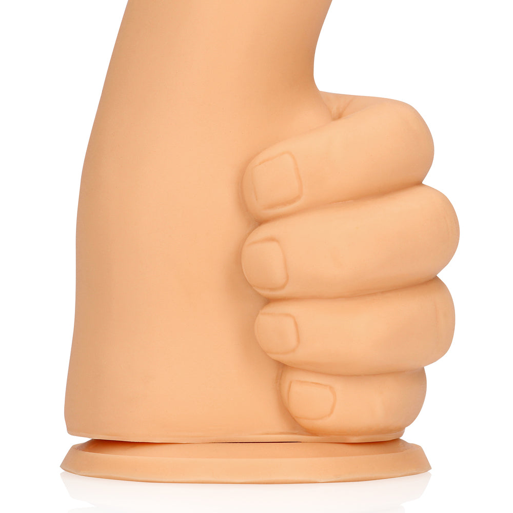 Playful Thumb Dildo Firm Flexible Realistic Texture > Sex Toys > Other Dildos