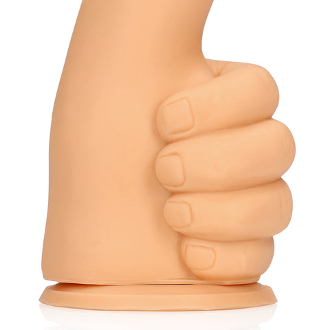 Playful Thumb Dildo Firm Flexible Realistic Texture > Sex Toys > Other Dildos