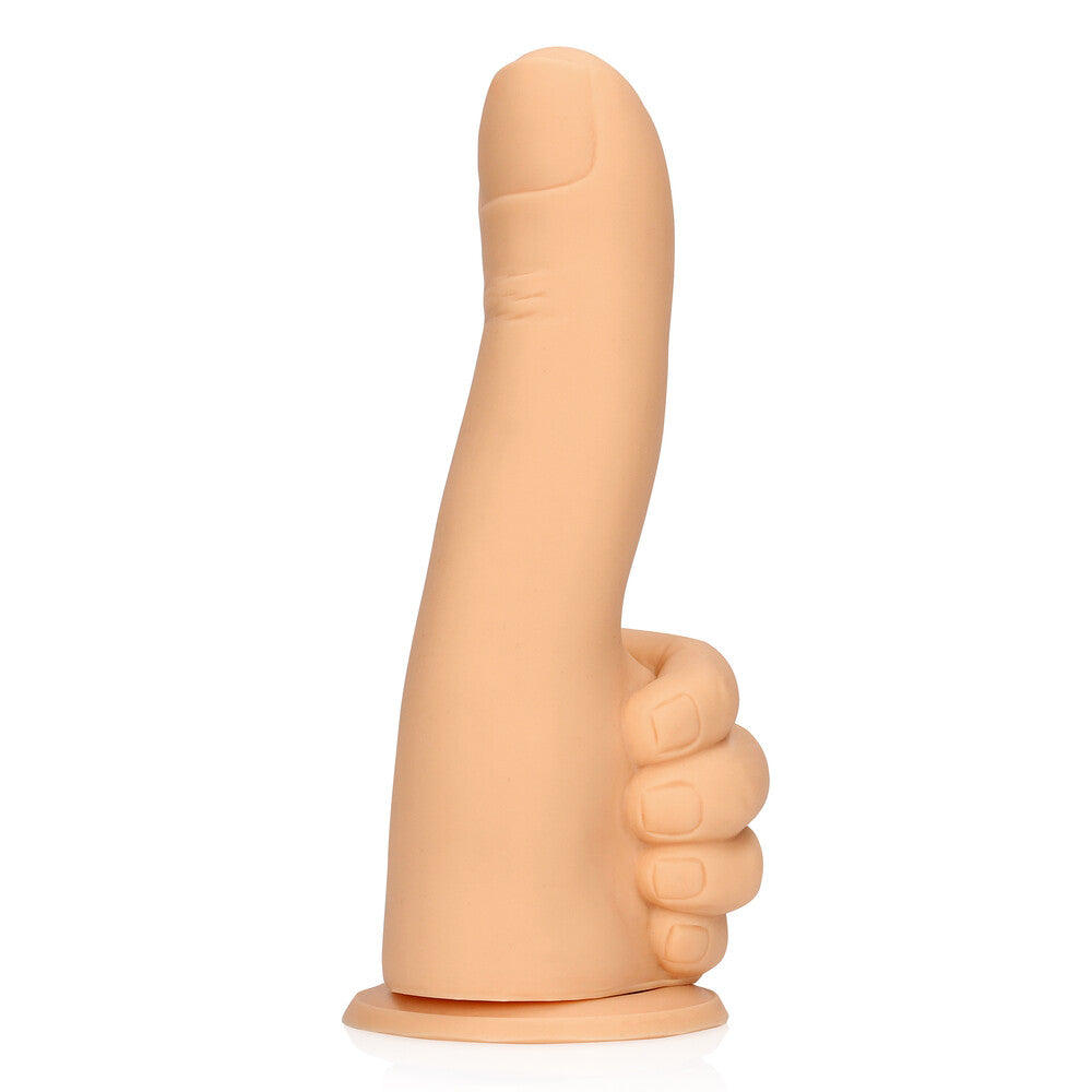 Playful Thumb Dildo Firm Flexible Realistic Texture Default Title > Sex Toys > Other Dildos