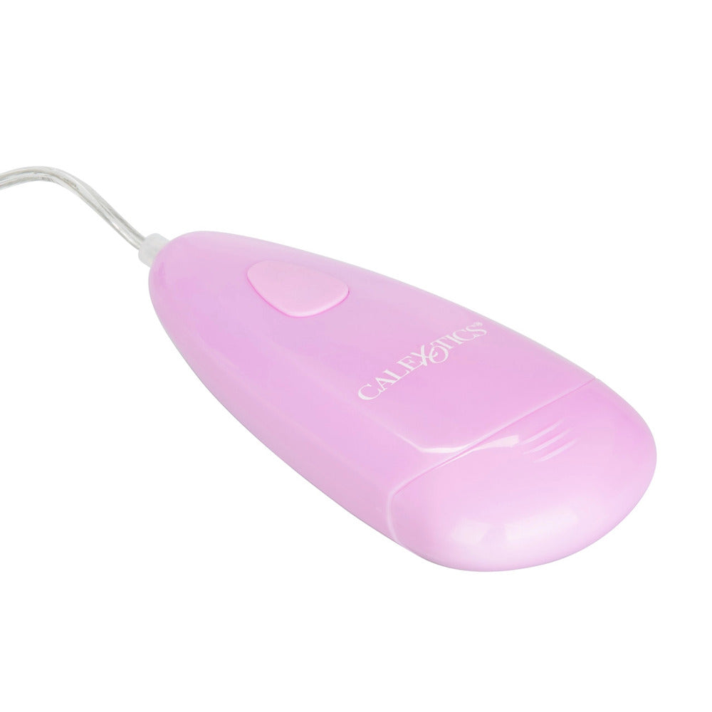 Pocket Exotics Waterproof Double Bullet Compact Vibrator > Sex Toys For Ladies > Vibrating Eggs