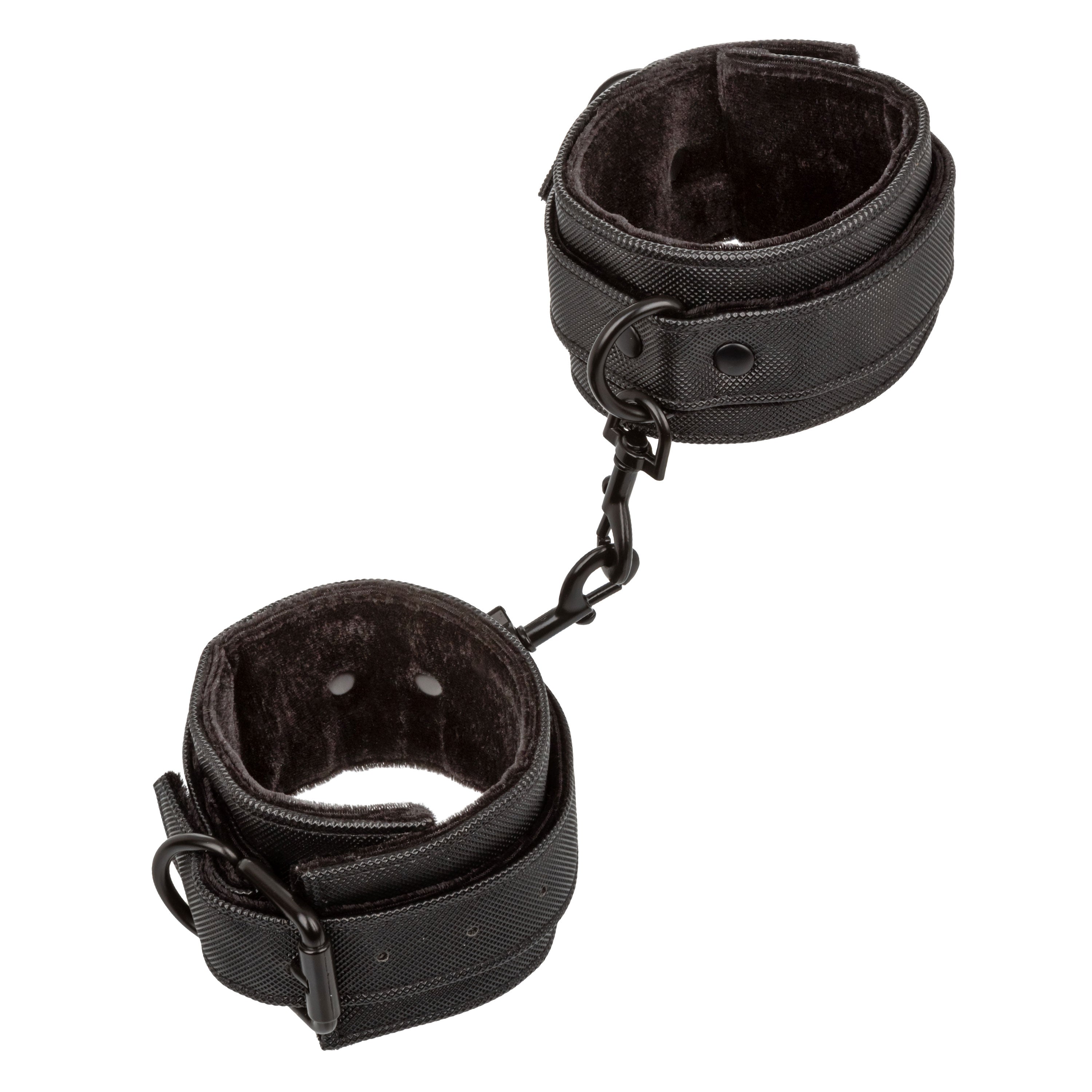 Boundless Ankle Cuffs – Luxury Faux Leather Restraint Cuffs Default Title > Bondage Gear > Restraints