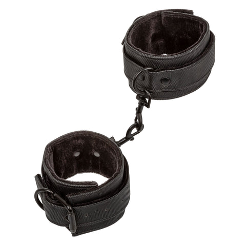 Boundless Ankle Cuffs – Luxury Faux Leather Restraint Cuffs Default Title > Bondage Gear > Restraints