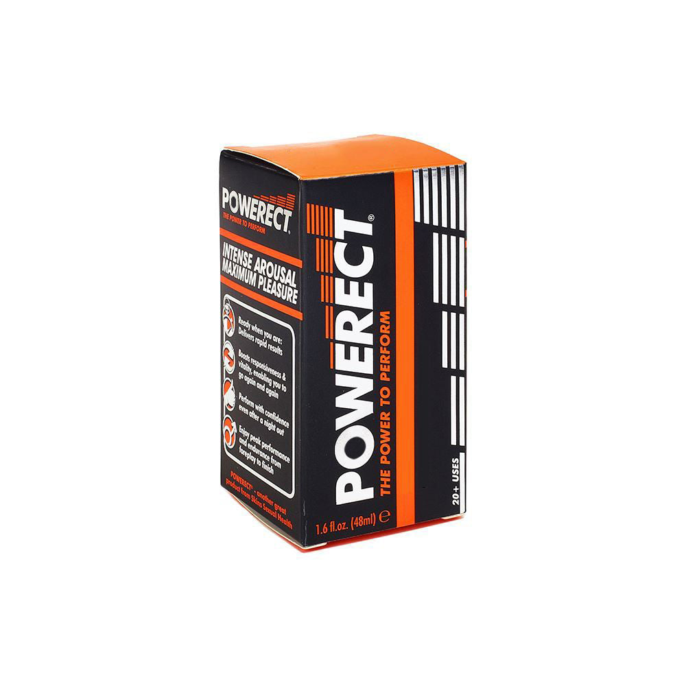 Powerect Cream 48ml Pump Dispenser – Advanced Topical Performance Formula > Essentials > Mens Enhancers
