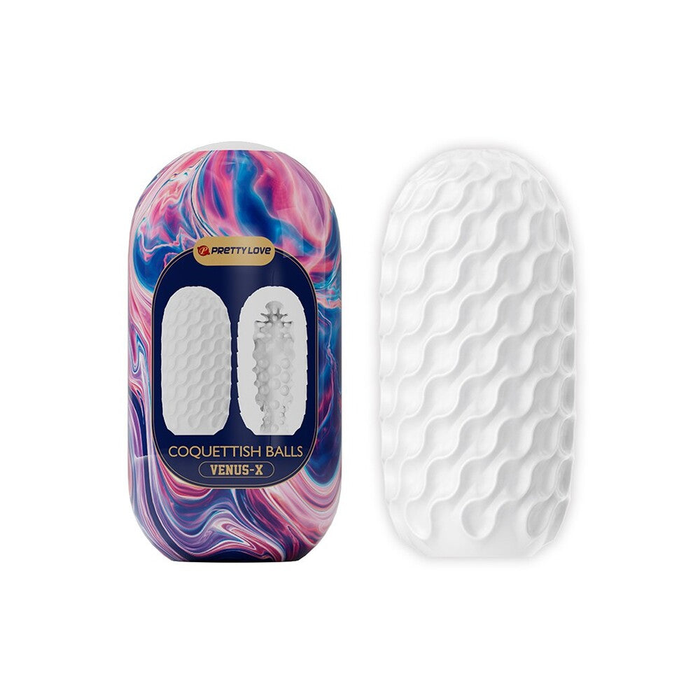 Pretty Love Venus X Coquettisch Ball Masturbator Compact Default Title > Sex Toys For Men > Masturbators