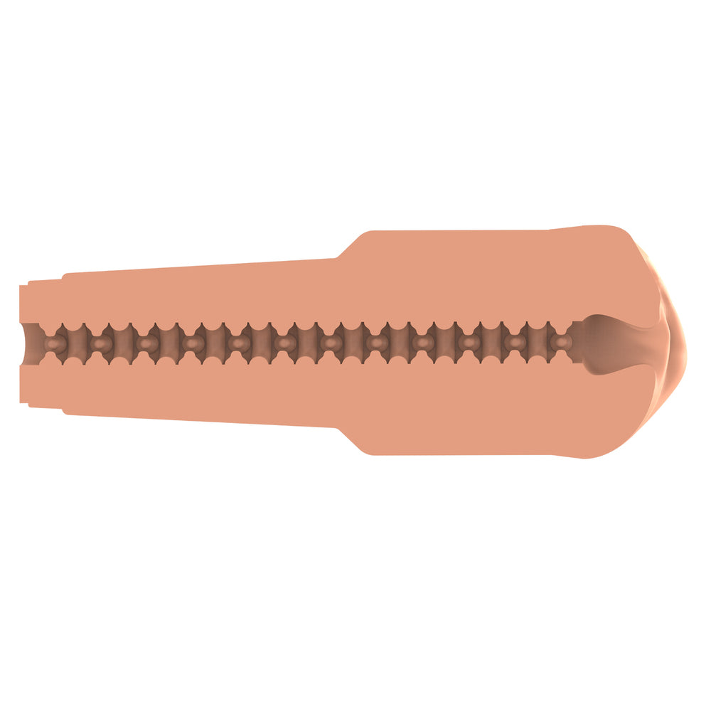 Private Personal Trainer Realistic Masturbator Tube > Sex Toys For Men > Masturbators
