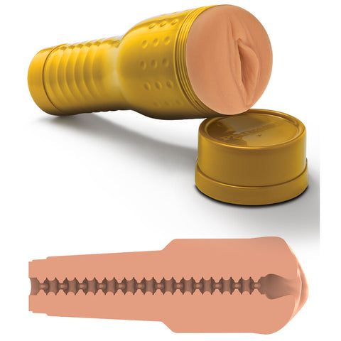 Private Personal Trainer Realistic Masturbator Tube Default Title > Sex Toys For Men > Masturbators