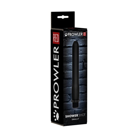 Prowler Red Shower Shot 6 Inch Personal Anal Douche Douches