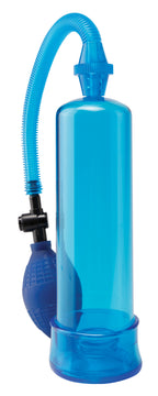 Pump Worx Beginner Power Pump – 7.5 Inch Insertable Penis Pump > Pumps > Penis Pumps