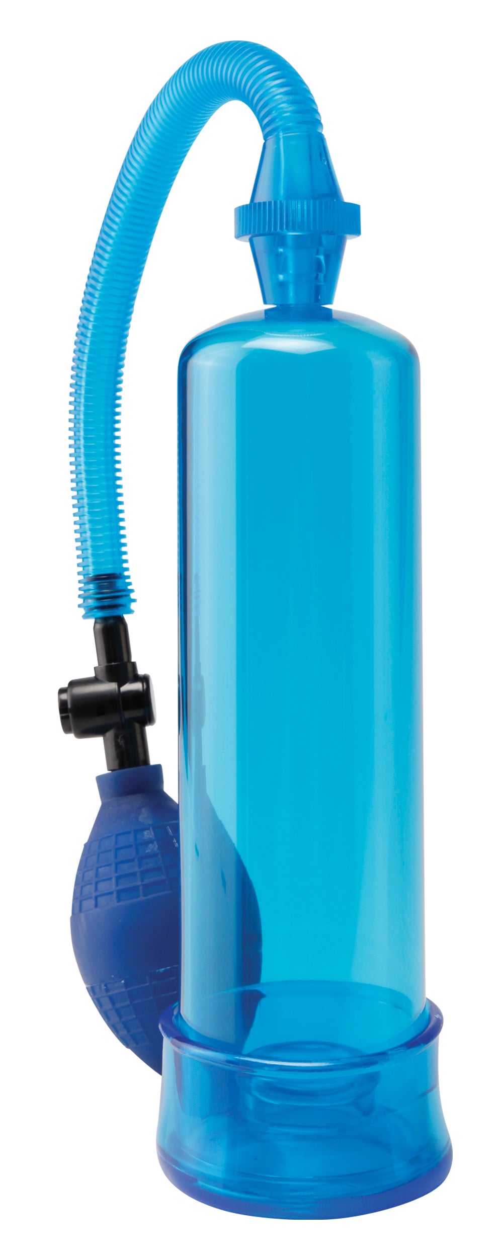 Pump Worx Beginner Power Pump – 7.5 Inch Insertable Penis Pump > Pumps > Penis Pumps