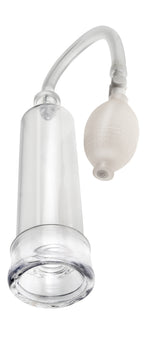 Pump Worx Beginner Power Pump – Medical-Style Penis Pump 7.5 Inches Insertable > Pumps > Penis Pumps
