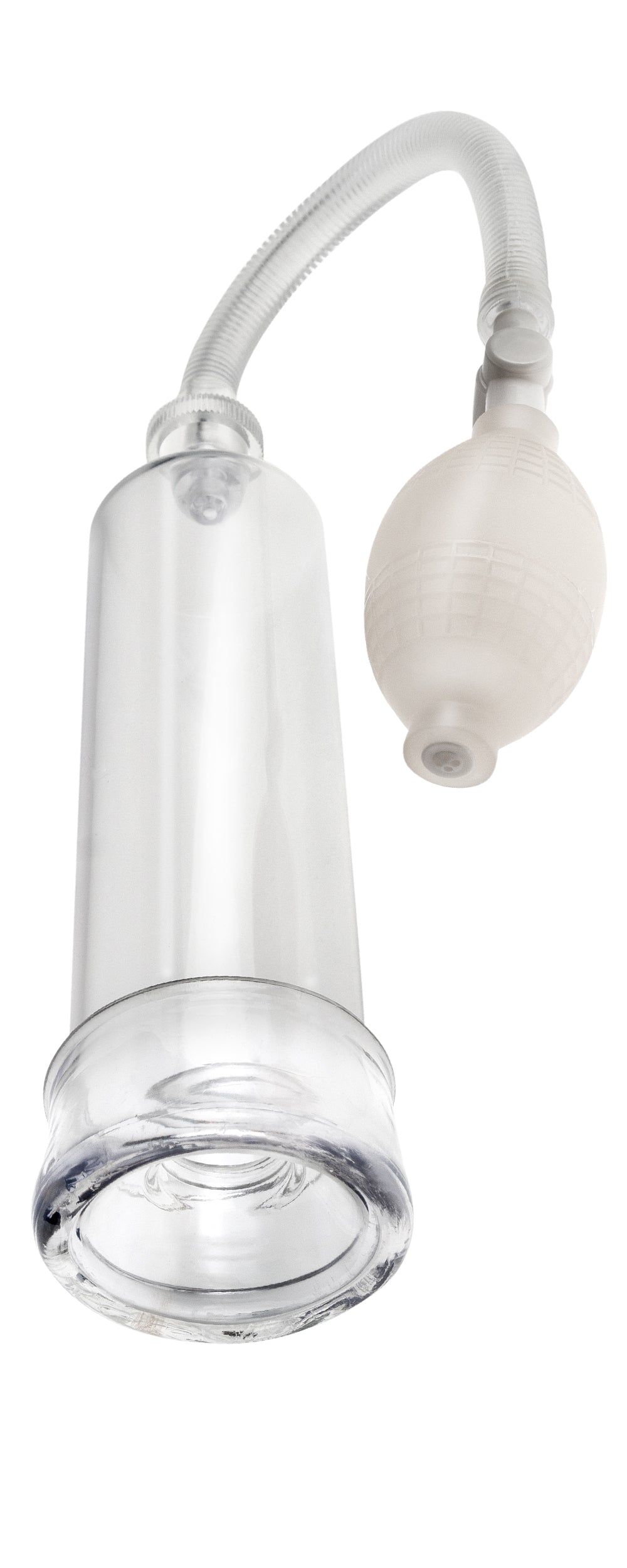 Pump Worx Beginner Power Pump – Medical-Style Penis Pump 7.5 Inches Insertable > Pumps > Penis Pumps