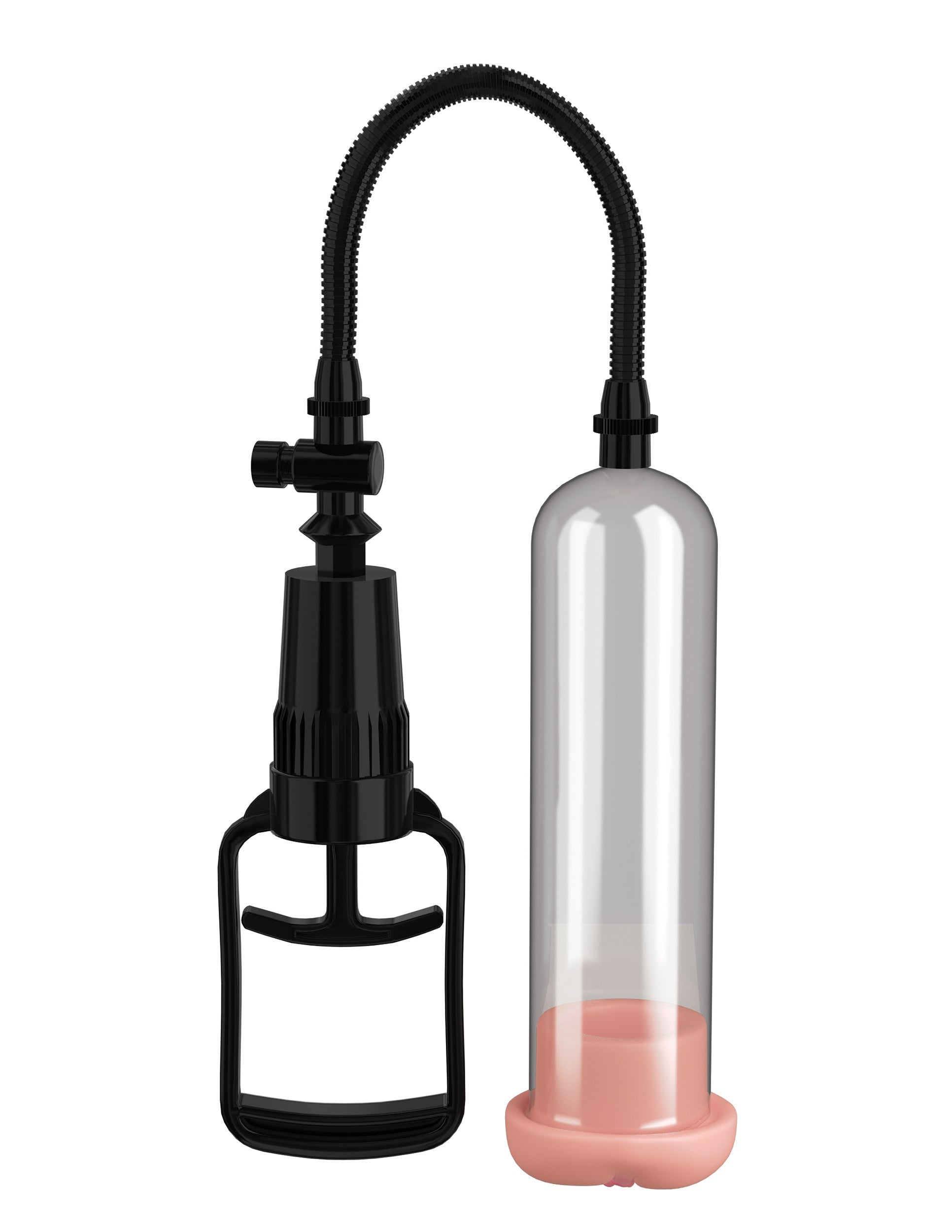 Pump Worx Beginner Pussy Pump with Vagina Sleeve – Penis Pump > Pumps > Penis Pumps