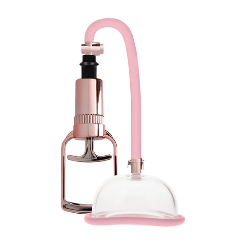 Pumped Pussy Pump Rose Vagina Enhancer > Pumps > Female Pumps