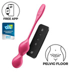 Satisfyer Love Birds 2 – Kegel Training and G-Spot Vibrator > Sex Toys For Ladies > Kegel Exercise