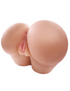 Pipedream Extreme Toyz Fuck My Flesh Bubble Butt – 32lb Masturbator Beige > Sex Toys For Men > Assbators