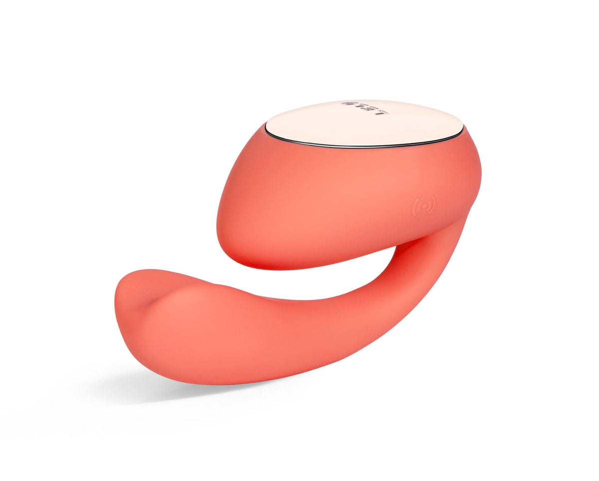 Lelo Ida Wave – App-Connected Rechargeable G-Spot Massager with WaveMotion Technology > Sex Toys > Couples Toys