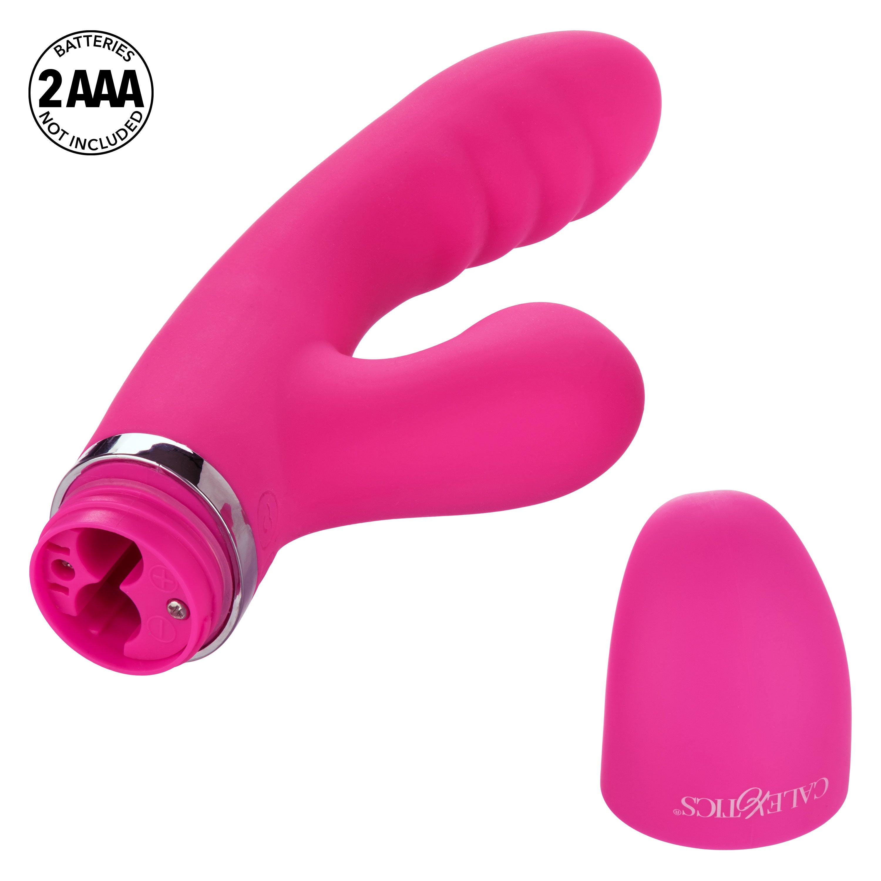 Foreplay Frenzy Pucker – Dual Motor Rabbit Vibrator with Suction > Vibrators > Ladies > Rabbit