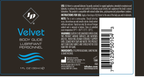 ID Velvet Silicone-Based Lubricant 1oz – Travel-Ready Silicone Lubricant > Lube > Silicone