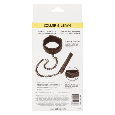 Boundless Collar and Leash > Bondage Gear > Collars