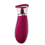 Scioness Clitoral Stimulator Tongue-Inspired Vibrator – Rechargeable Silicone Vibrator > Sex Toys For Ladies > Clitoral Vibrators and Stimulators