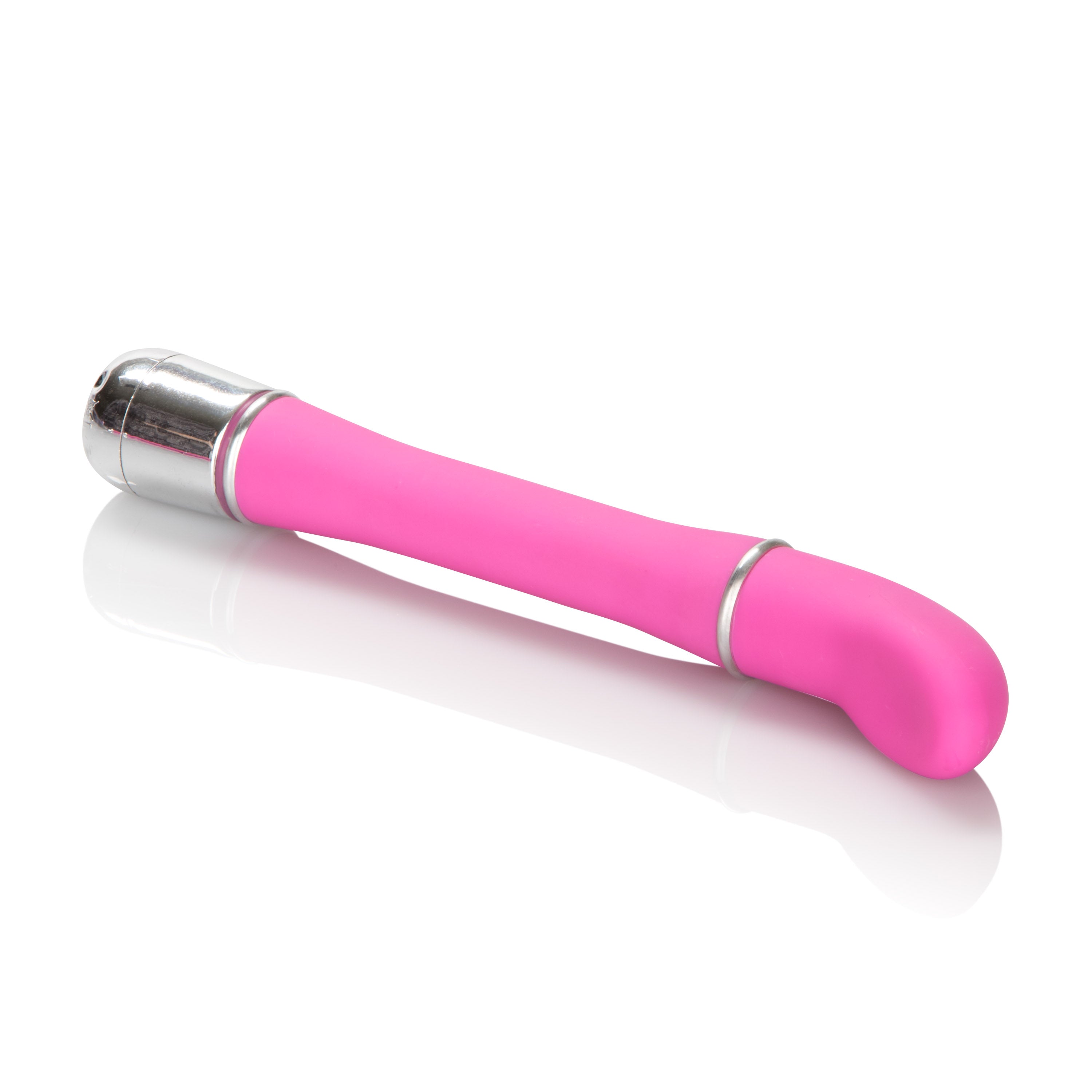 Lulu Satin Scoop Mini – Satiny Soft 6 Inch Vibrator > Vibrators > Standard Vibrators