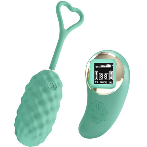 Pretty Love Vivan Remote Control Egg Vibrator BULLETS