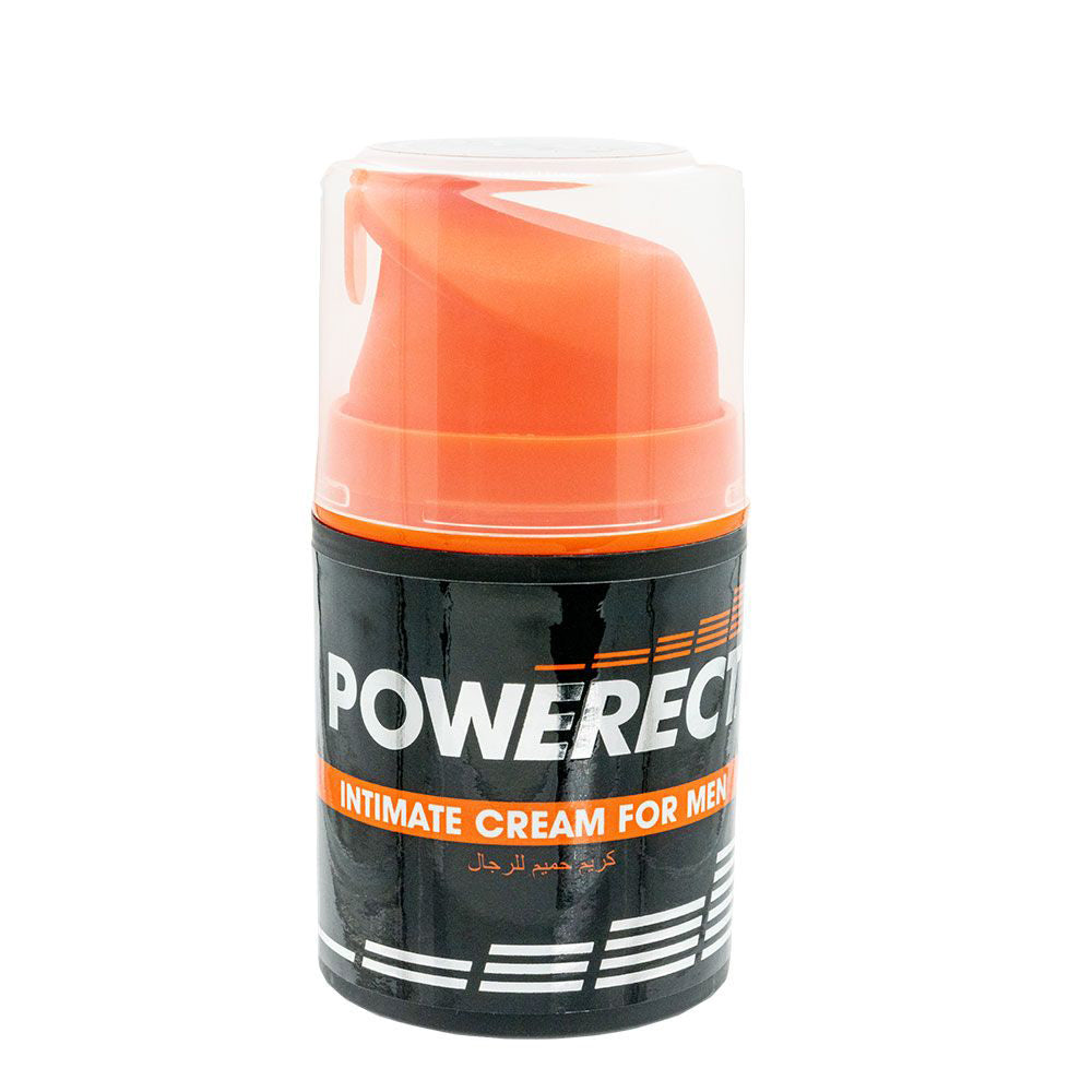 Powerect Cream 48ml Pump Dispenser – Advanced Topical Performance Formula > Essentials > Mens Enhancers