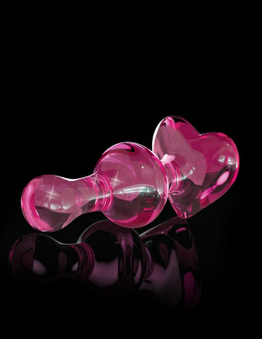 Icicles #75 - Pink Anal Toys & Stimulators