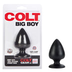 Colt Big Boy Premium Silicone Large Anal Plug