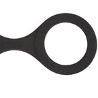 Quickie Cuffs Large Silicone Wrist Cuffs – Soft Flexible Wrist Restraints > Bondage Gear > Handcuffs
