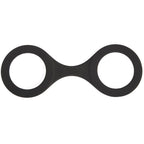 Quickie Cuffs Large Silicone Wrist Cuffs – Soft Flexible Wrist Restraints > Bondage Gear > Handcuffs