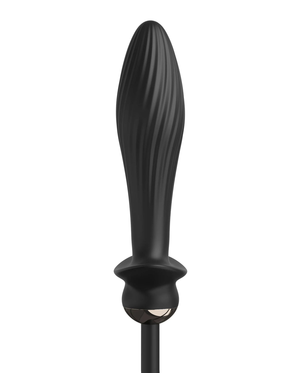 Pipedream Anal Fantasy Elite Auto-Throb Inflatable Vibrating Plug Vibrator > Anal Range > Tunnel and Stretchers