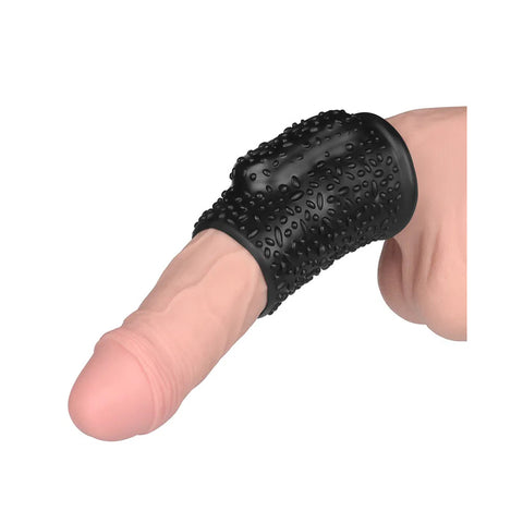 Lovetoy Drip Vibrating Penis Sleeve > Sex Toys For Men > Penis Sleeves