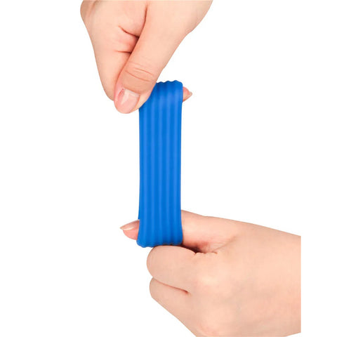 Lovetoy Pinnacle Pro Deep Ring Cockring > Sex Toys For Men > Love Rings
