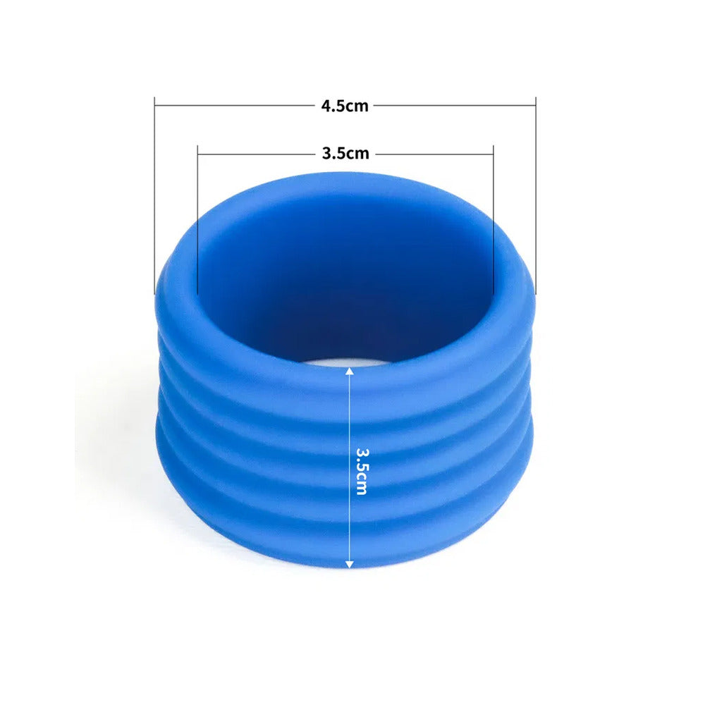 Lovetoy Pinnacle Pro Deep Ring Cockring > Sex Toys For Men > Love Rings