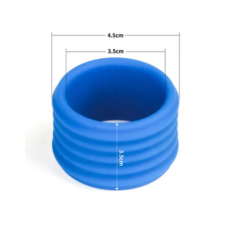 Lovetoy Pinnacle Pro Deep Ring Cockring > Sex Toys For Men > Love Rings