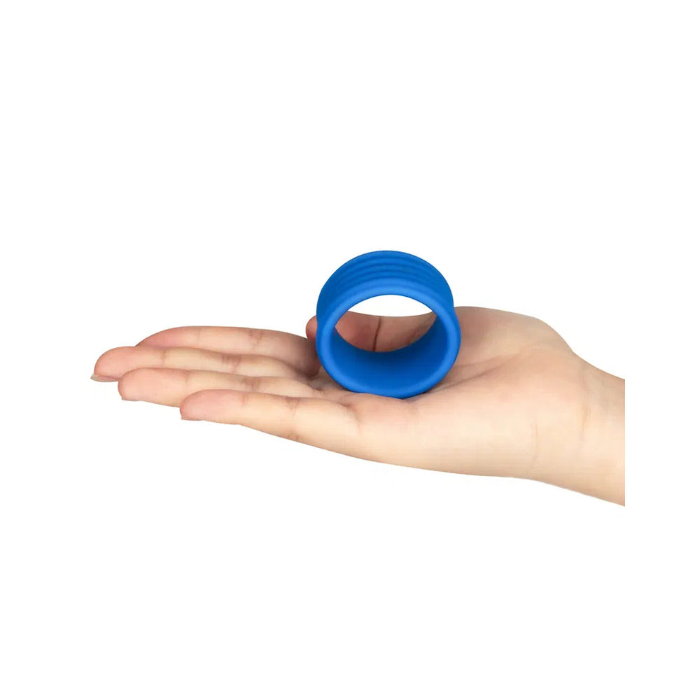 Lovetoy Pinnacle Pro Deep Ring Cockring > Sex Toys For Men > Love Rings