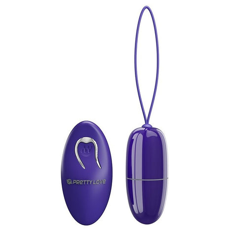 Pretty Love Selkie Youth – Remote Control Egg Vibrator Default Title > Sex Toys For Ladies > Vibrating Eggs