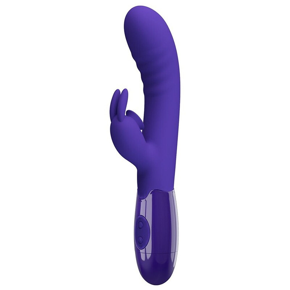 Pretty Love Cerberus Youth Rabbit Dual Stimulation Vibrator Default Title VIBRATORS-RABBIT