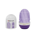 Pretty Love Cupid X Smooth Stripes – Textured Masturbator > Sex Toys For Men > Masturbators Cup