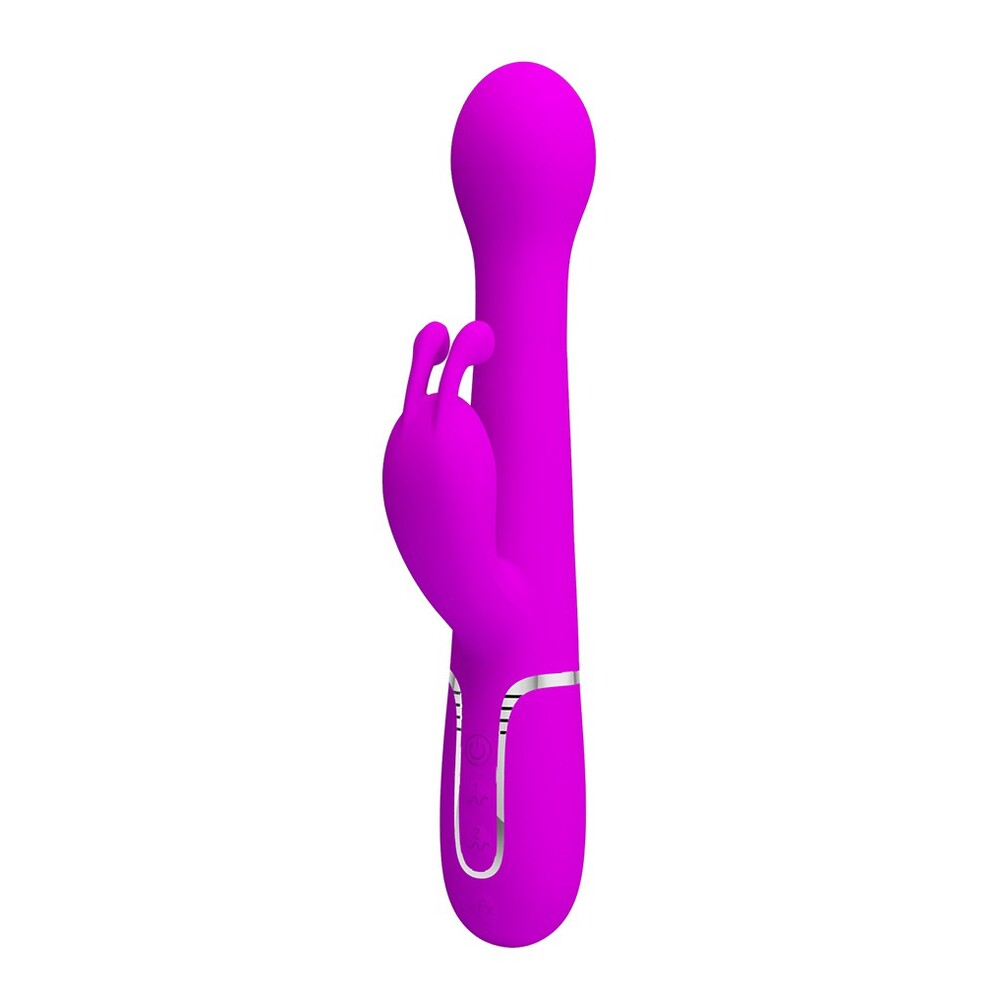 Pretty Love Dejon Rechargeable Rabbit Vibrator Default Title VIBRATORS-RABBIT