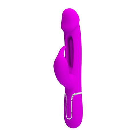 Pretty Love Kampas Rechargeable Rabbit Vibrator Default Title VIBRATORS-RABBIT
