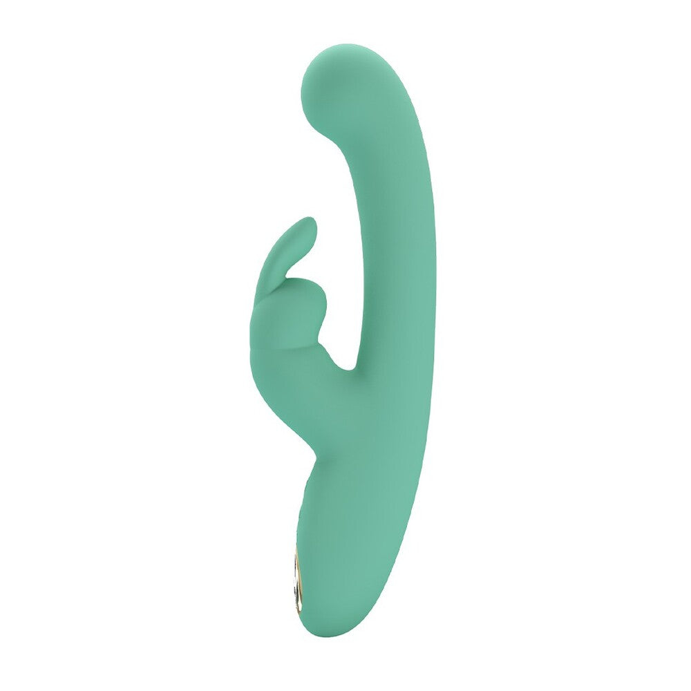 Pretty Love Lamar Rabbit Vibrator Turquoise VIBRATORS-RABBIT