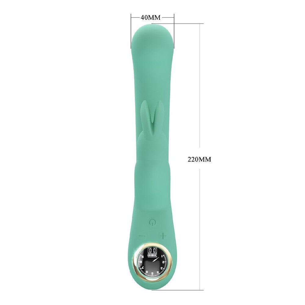 Pretty Love Lamar Rabbit Vibrator VIBRATORS-RABBIT