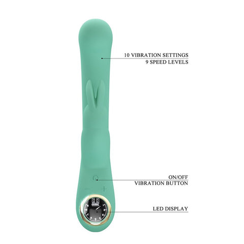 Pretty Love Lamar Rabbit Vibrator VIBRATORS-RABBIT