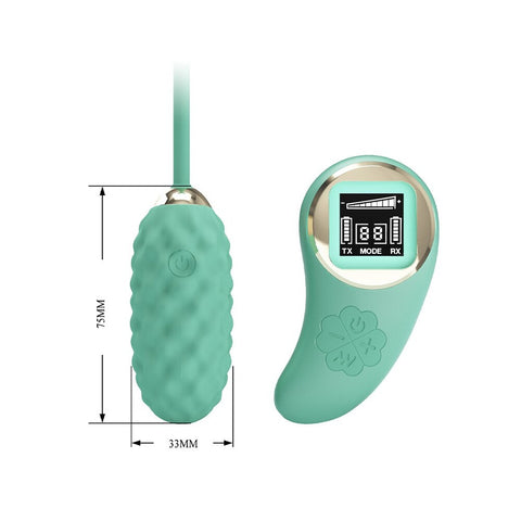 Pretty Love Vivan Remote Control Egg Vibrator BULLETS