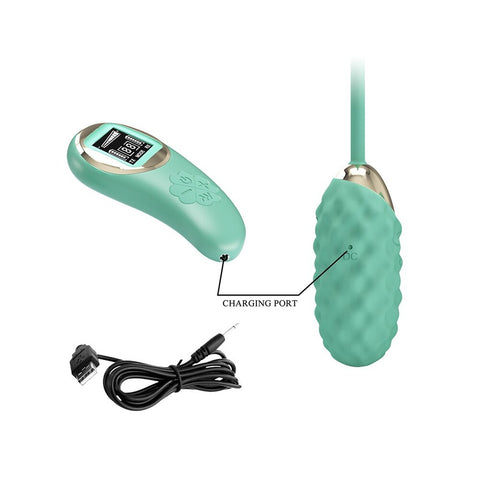 Pretty Love Vivan Remote Control Egg Vibrator BULLETS
